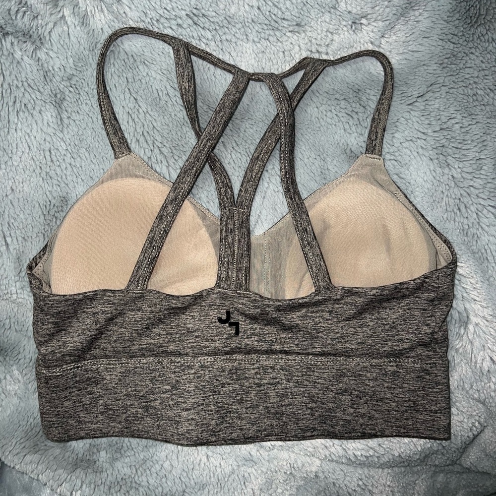 Long Line Sports Bra - Picture 2 of 6